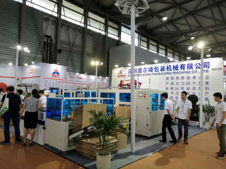 机械手给包装机械带来何种变故